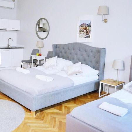 21 Floriańska Street Apartments Kraków Zewnętrze zdjęcie