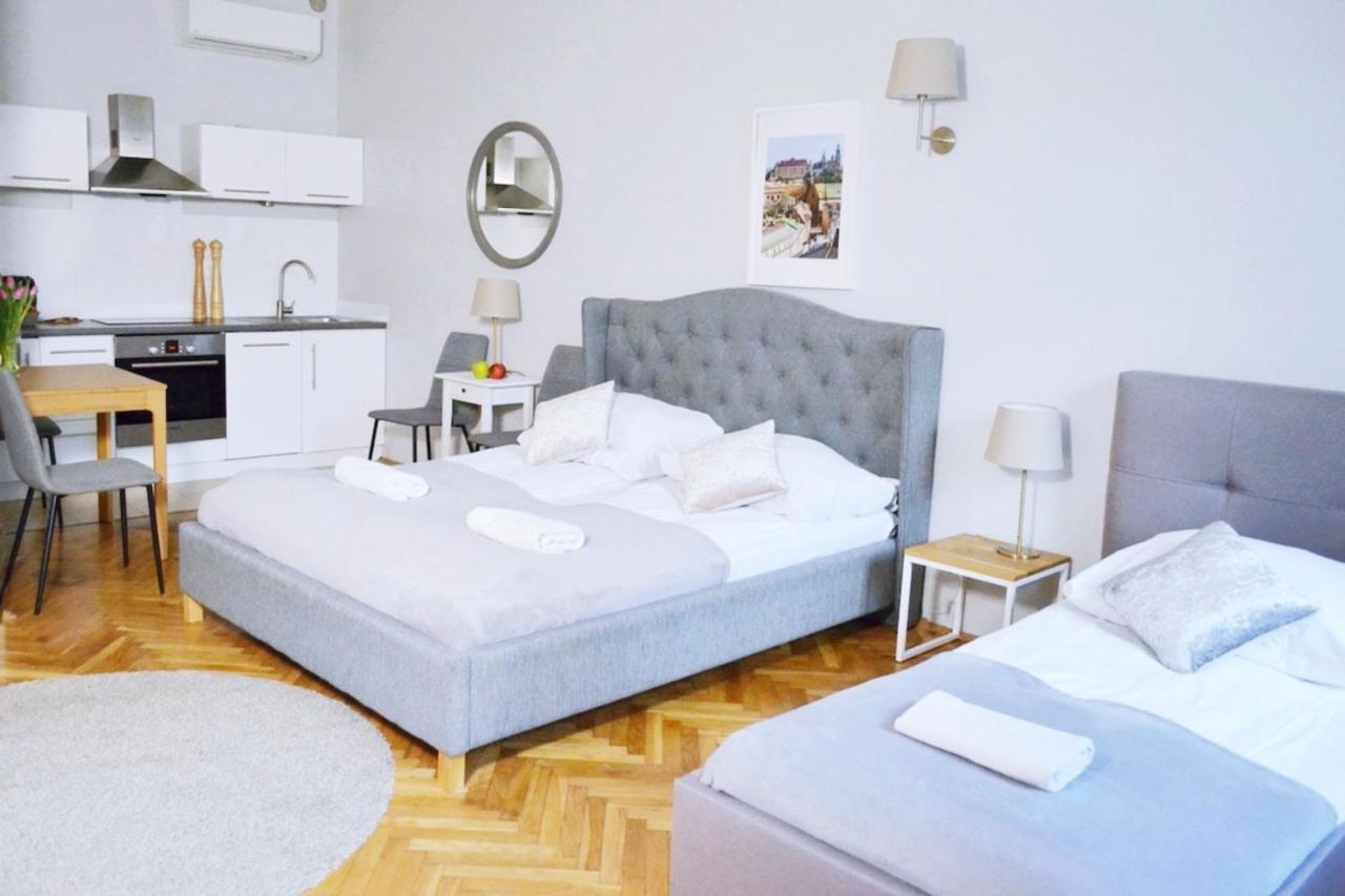 21 Floriańska Street Apartments Kraków Zewnętrze zdjęcie