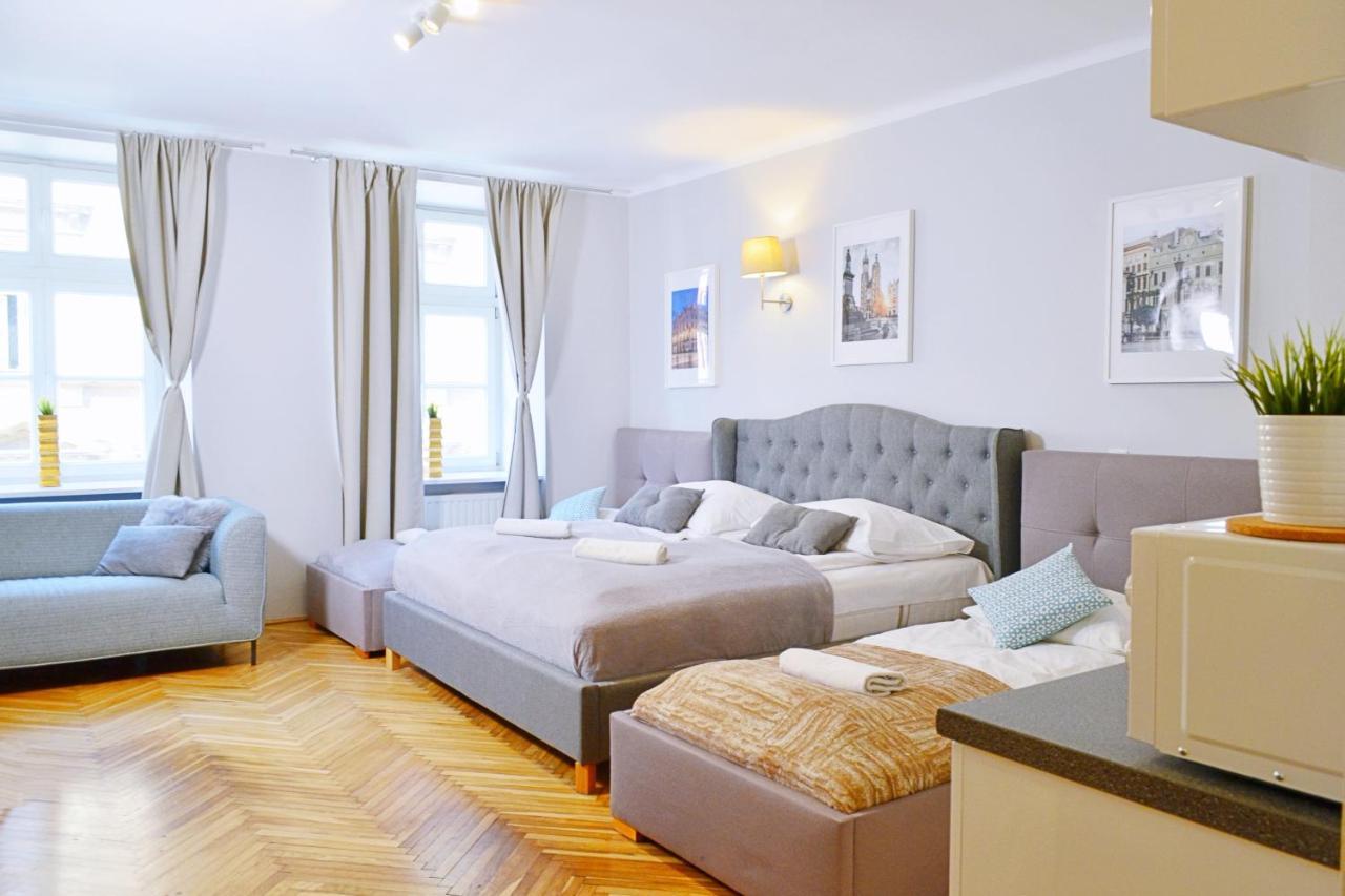 21 Floriańska Street Apartments Kraków Zewnętrze zdjęcie