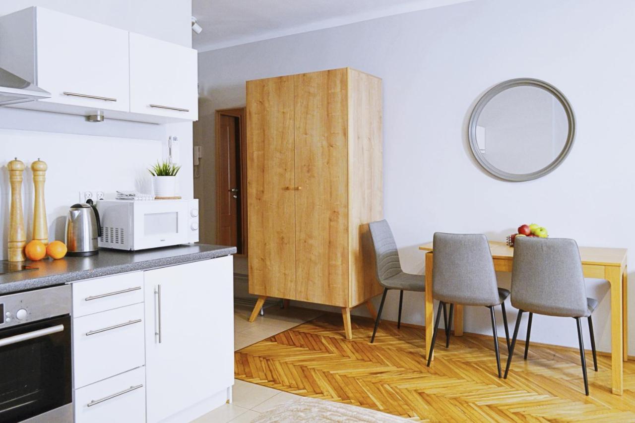 21 Floriańska Street Apartments Kraków Zewnętrze zdjęcie