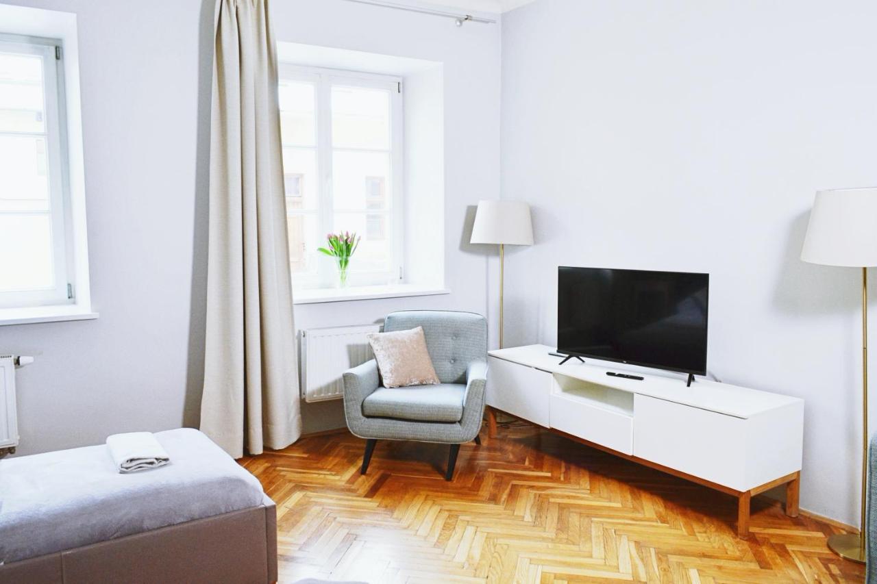 21 Floriańska Street Apartments Kraków Zewnętrze zdjęcie