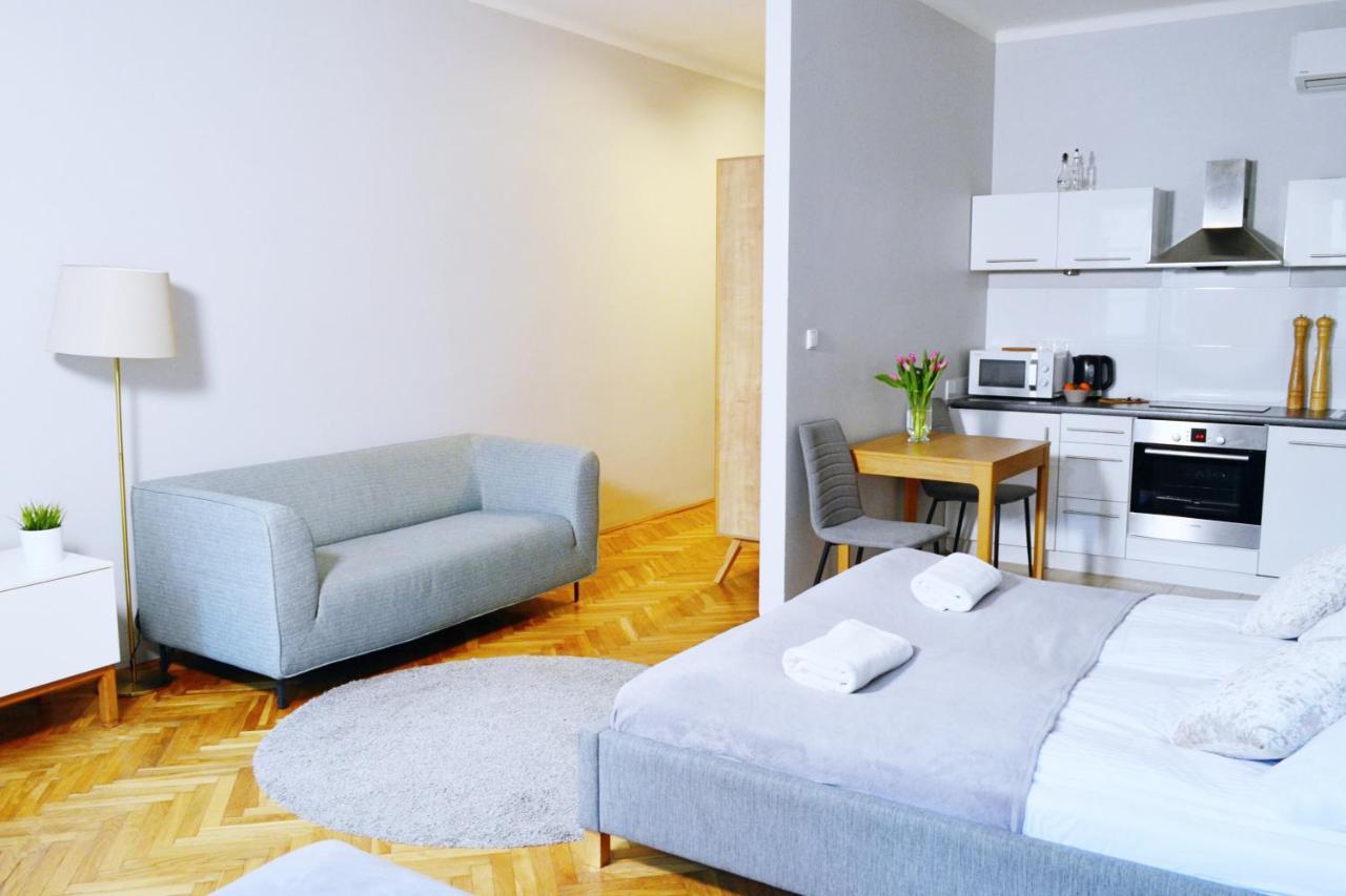 21 Floriańska Street Apartments Kraków Zewnętrze zdjęcie