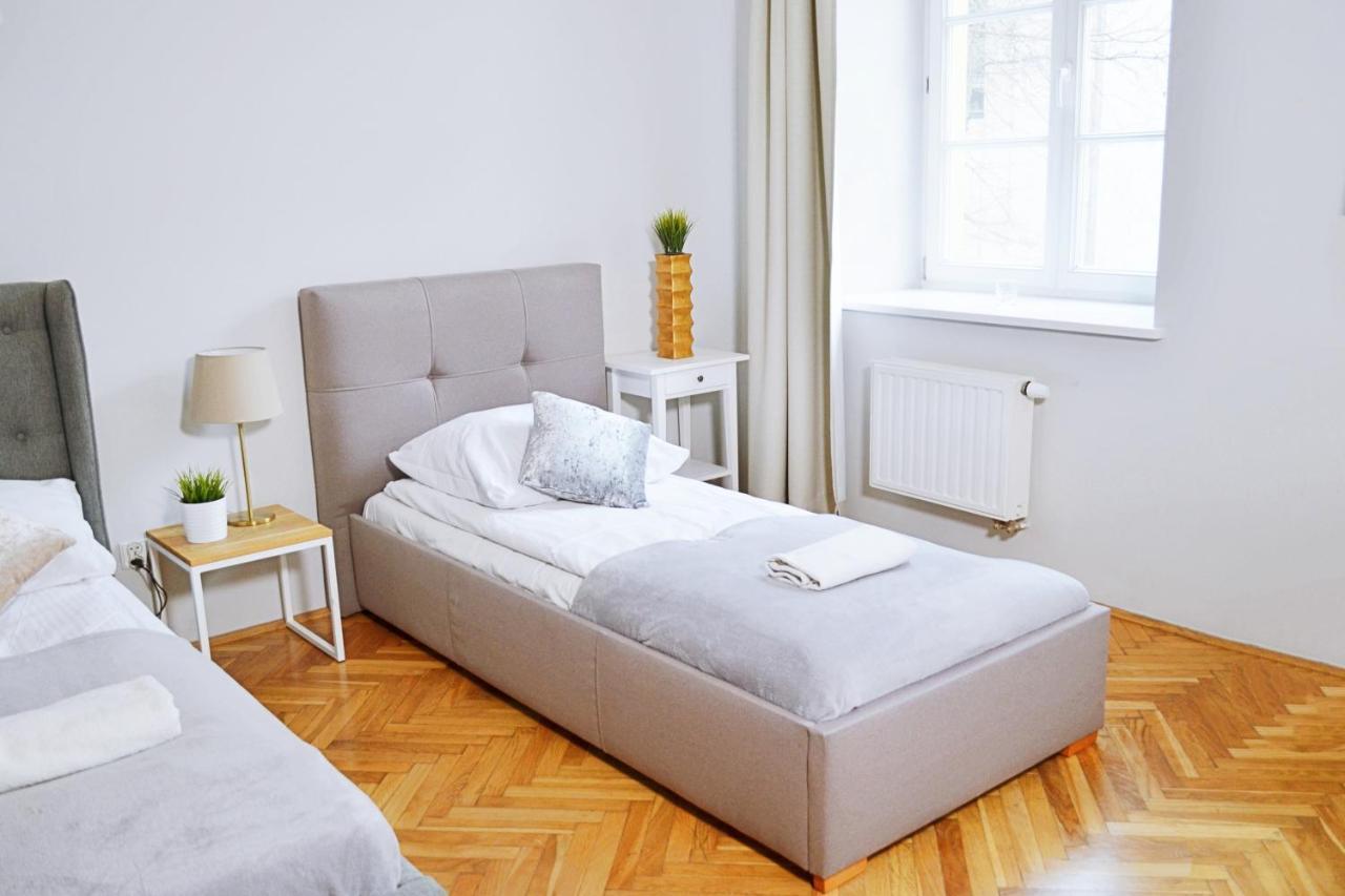 21 Floriańska Street Apartments Kraków Zewnętrze zdjęcie